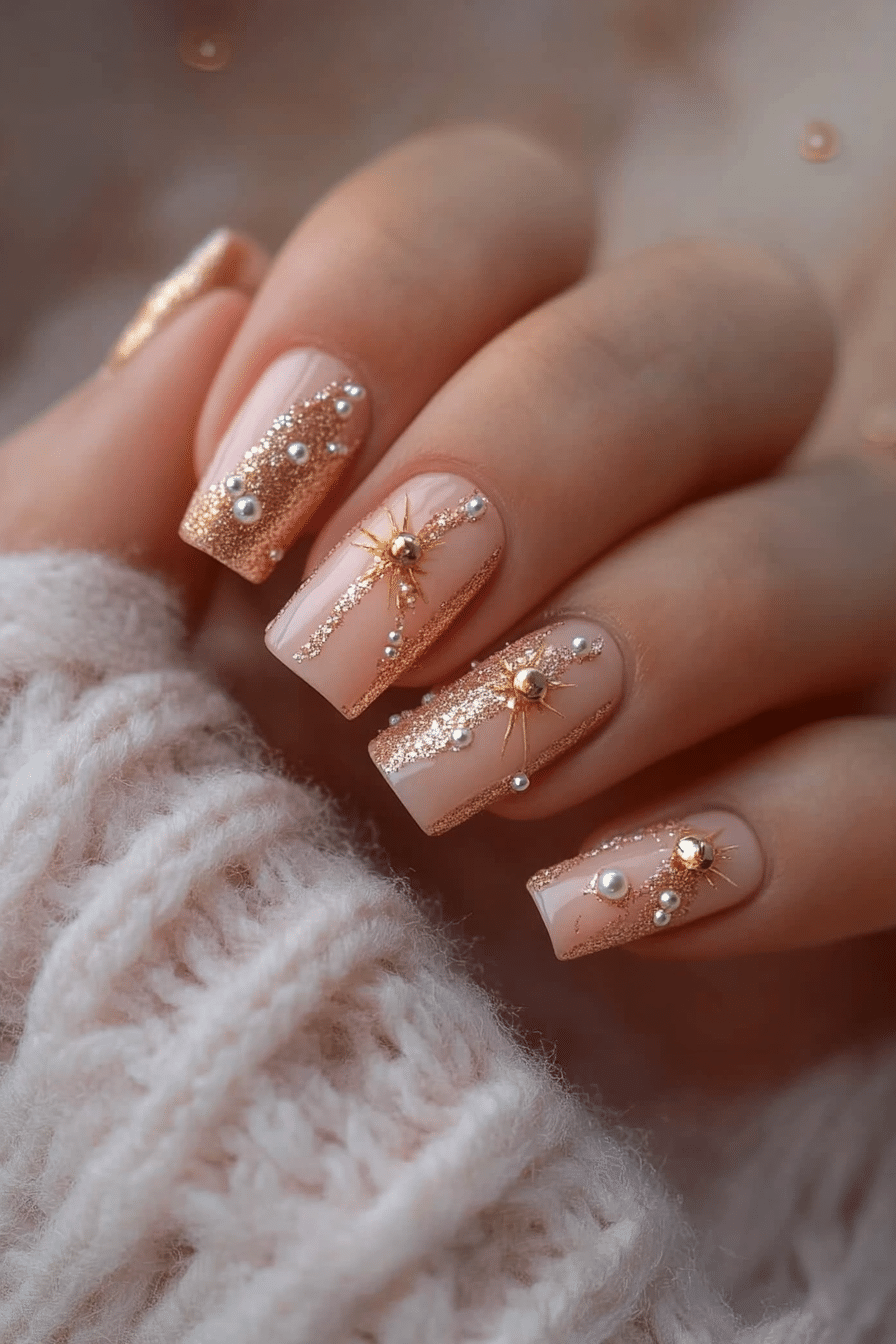 10. 3D Embellishments (Cute Nail Design Ideas) - Cute Nail Design Ideas