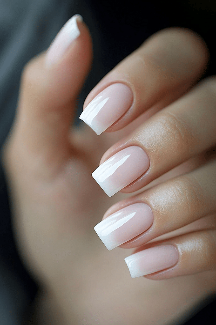 3. Timeless French Elegance (Nail Design Ideas For Wedding) - Nail Design Ideas For Wedding