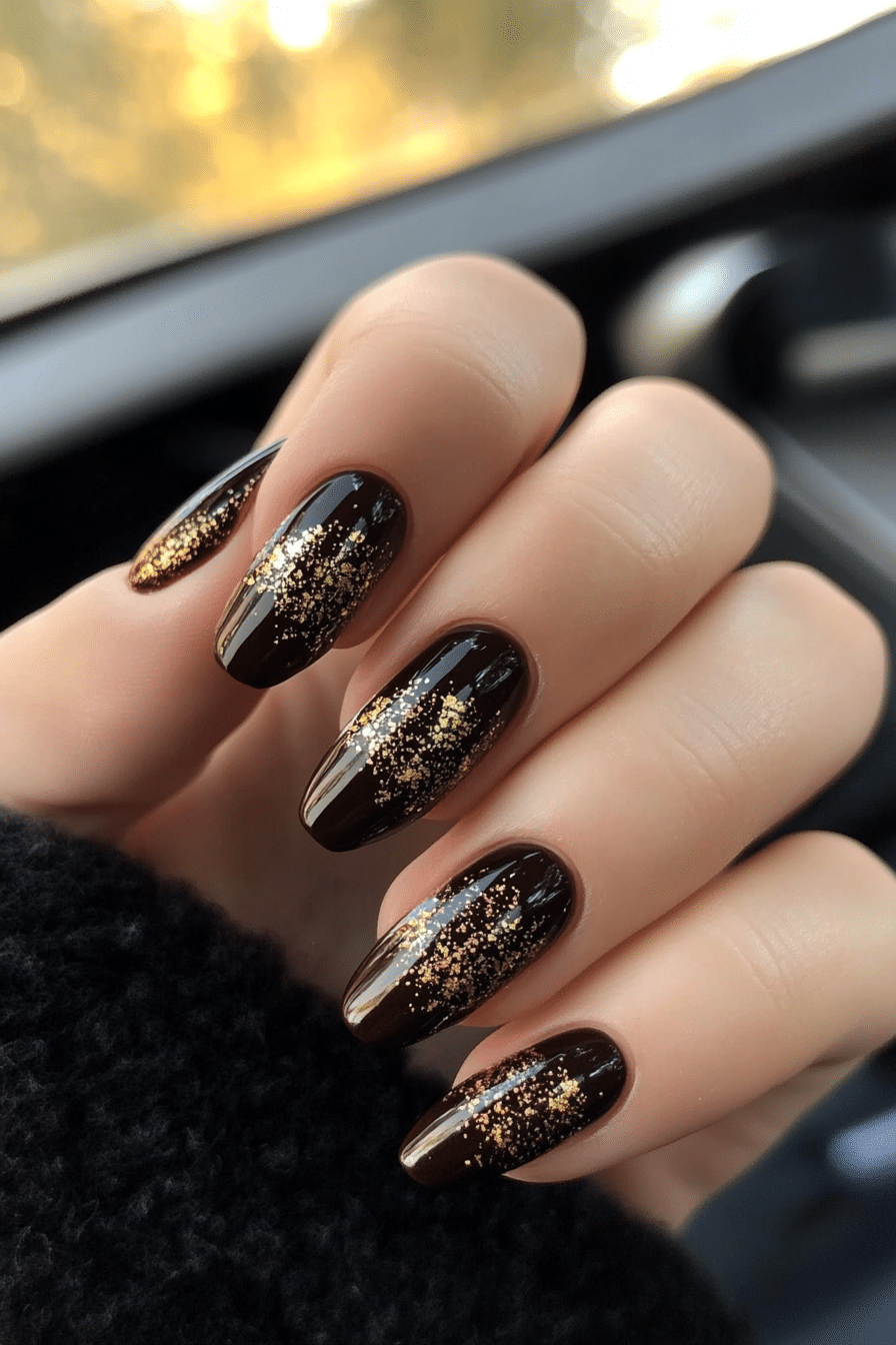 1. Oxford Manor Opulence (Old Money Nail Design Ideas) - Old Money Nail Design Ideas